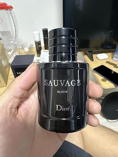 Amazon.co.jp: Christian Dior Sauvage Elixir 60ml ExPfm : Beauty